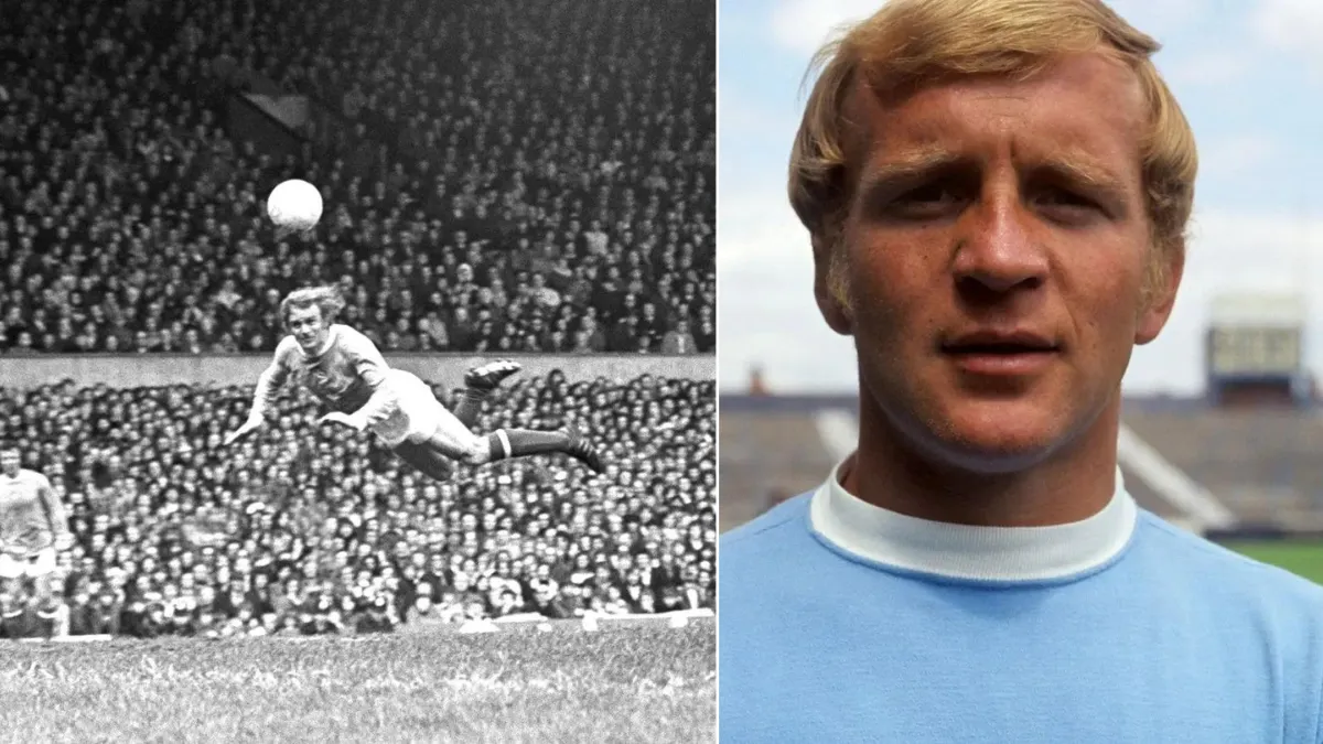 Francis Lee Former England and Manchester City Striker Dies Aged 79
