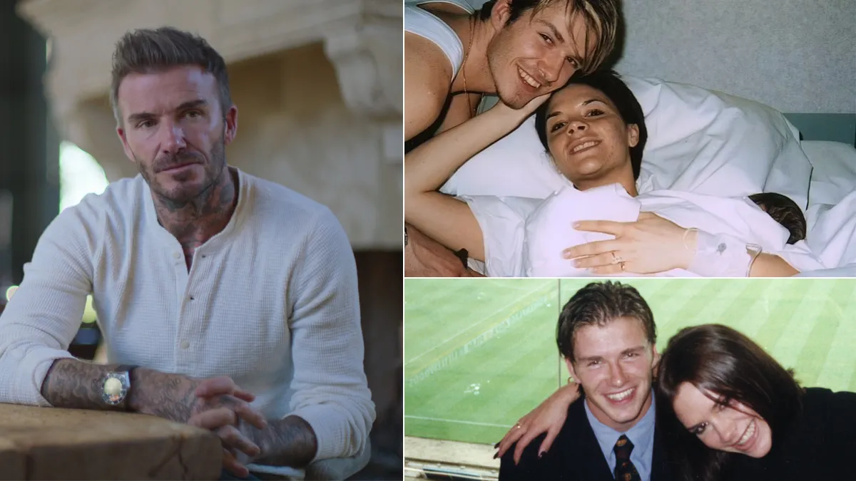 David Beckham’s Netflix Documentary: From World Cup Abuse to Mental Health Champion