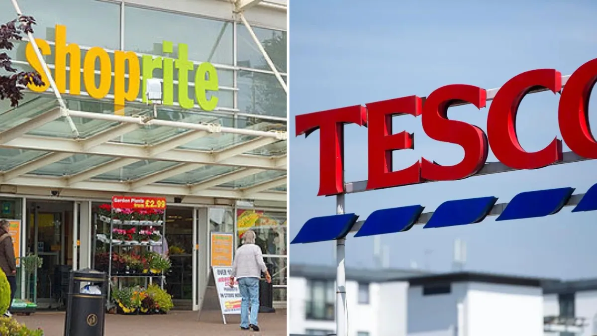 Tesco Acquires Shoprite Isle of Man Supermarket Chain