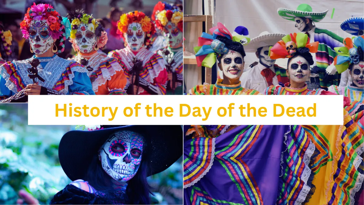 The History of the Day of the Dead: Why is Google Doodle Celebrating it ?