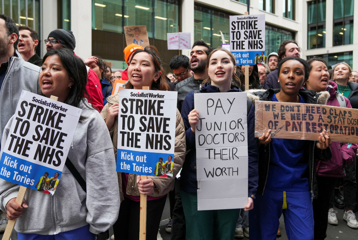 NHS Faces Crisis as Staffing Hits Dangerous Lows – BMA Scotland’s Urgent Warning!